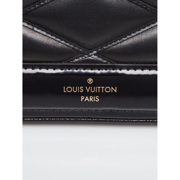 Louis Vuitton 2015 Dora PM Lambskin Malletage - Picture 6 of 13